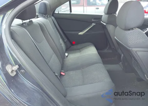 2009 Pontiac G6 from USA, damaged, VIN 1G2ZG57B094167900